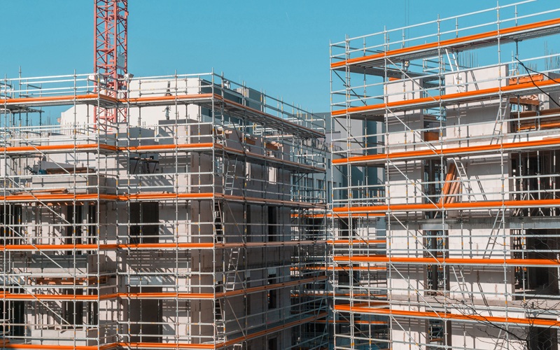 Construction Project Achievements by Rachana Sri Builders