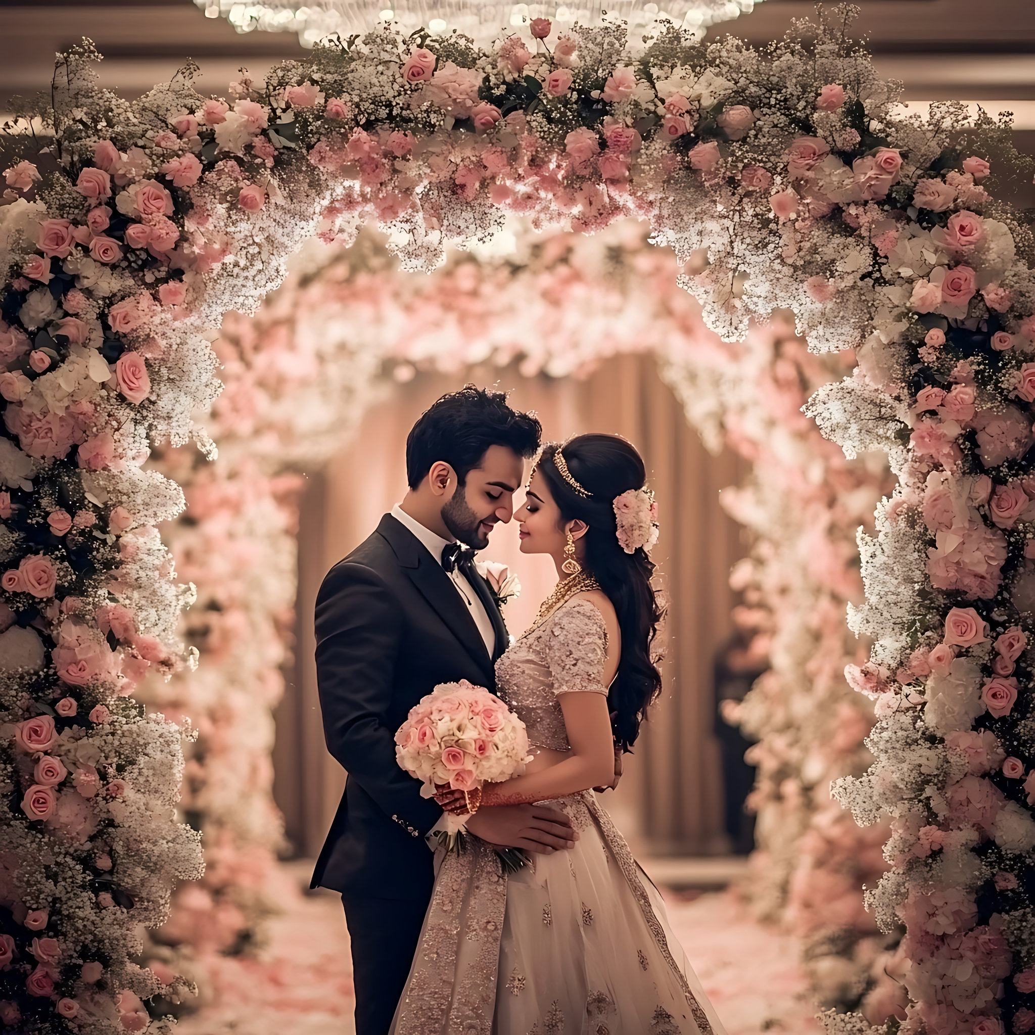 Engagement & Pre-Wedding Functions