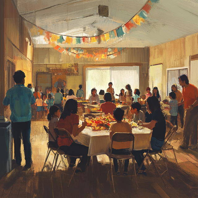 Cultural Programs & Social Gatherings