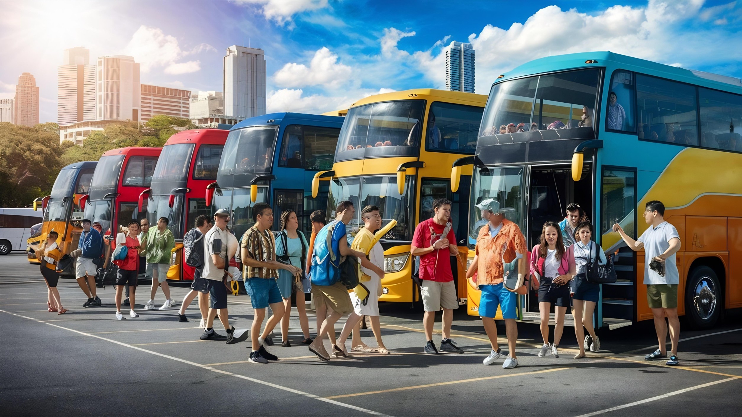 Blog Transport Activity Group