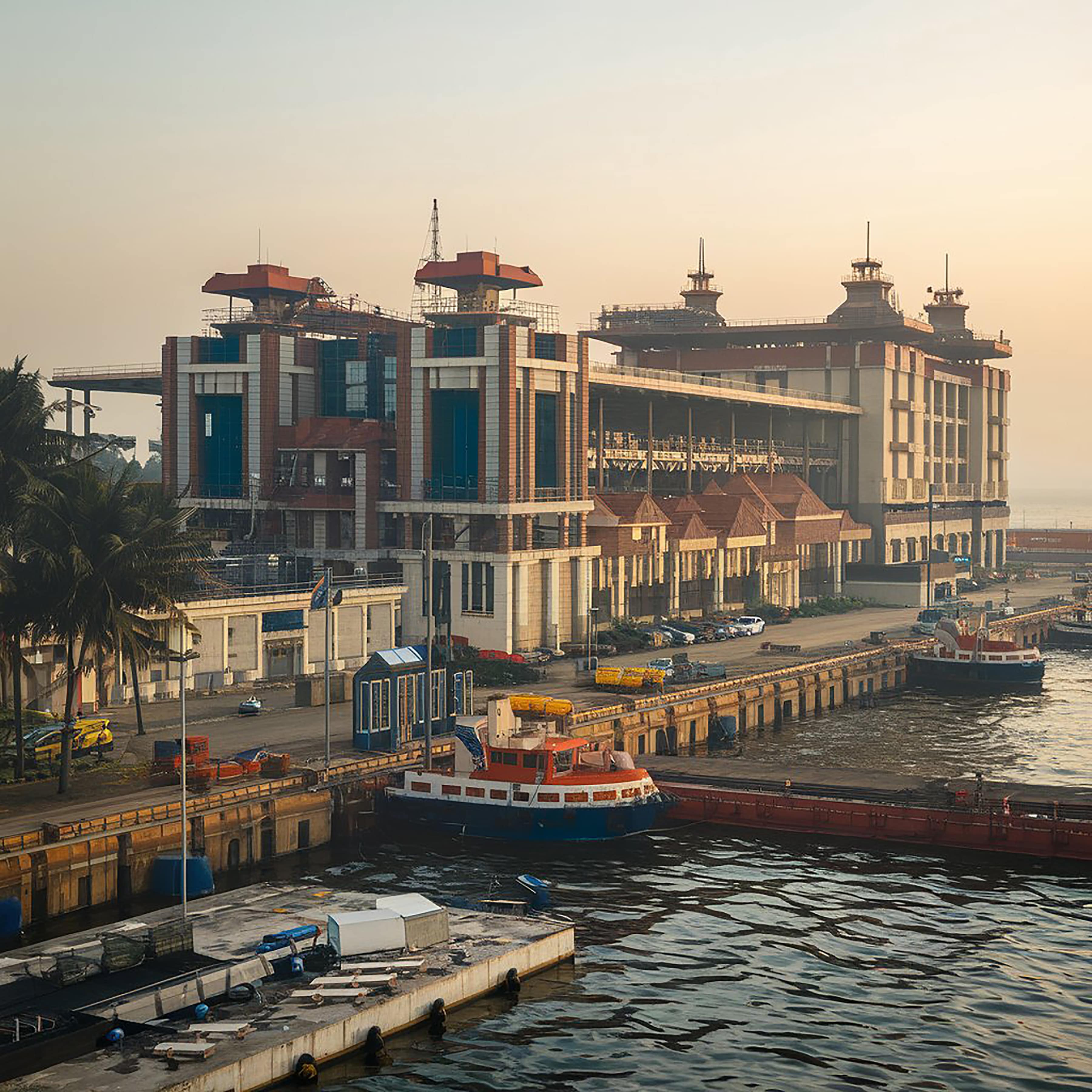 Sharjah Freezone Setup Process