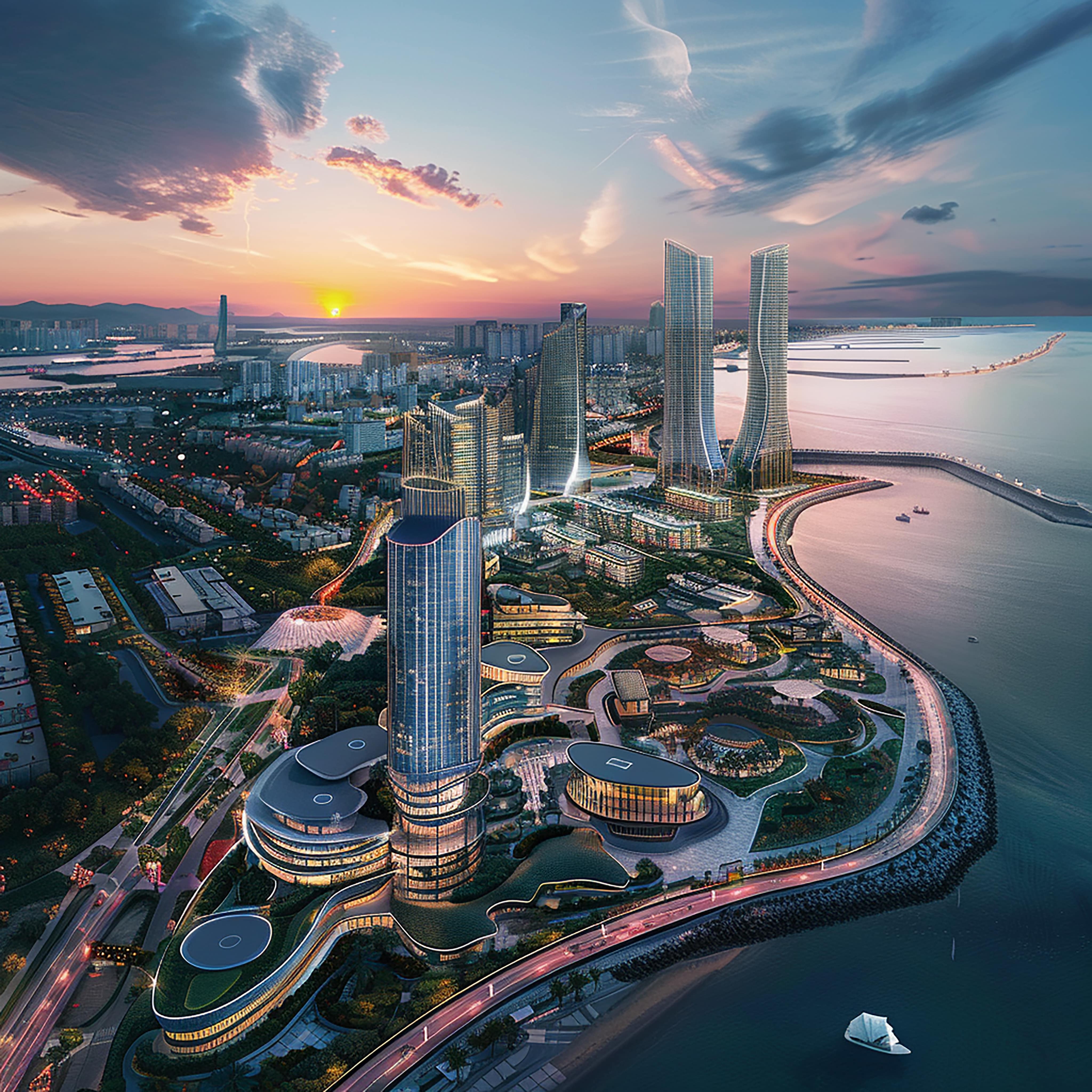 Sharjah Freezone Setup Process