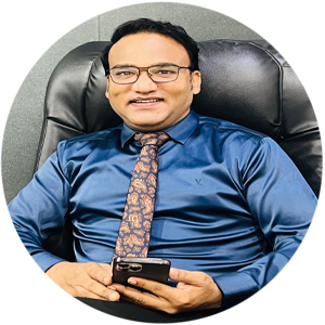 DR. Shravan K. Kataakam