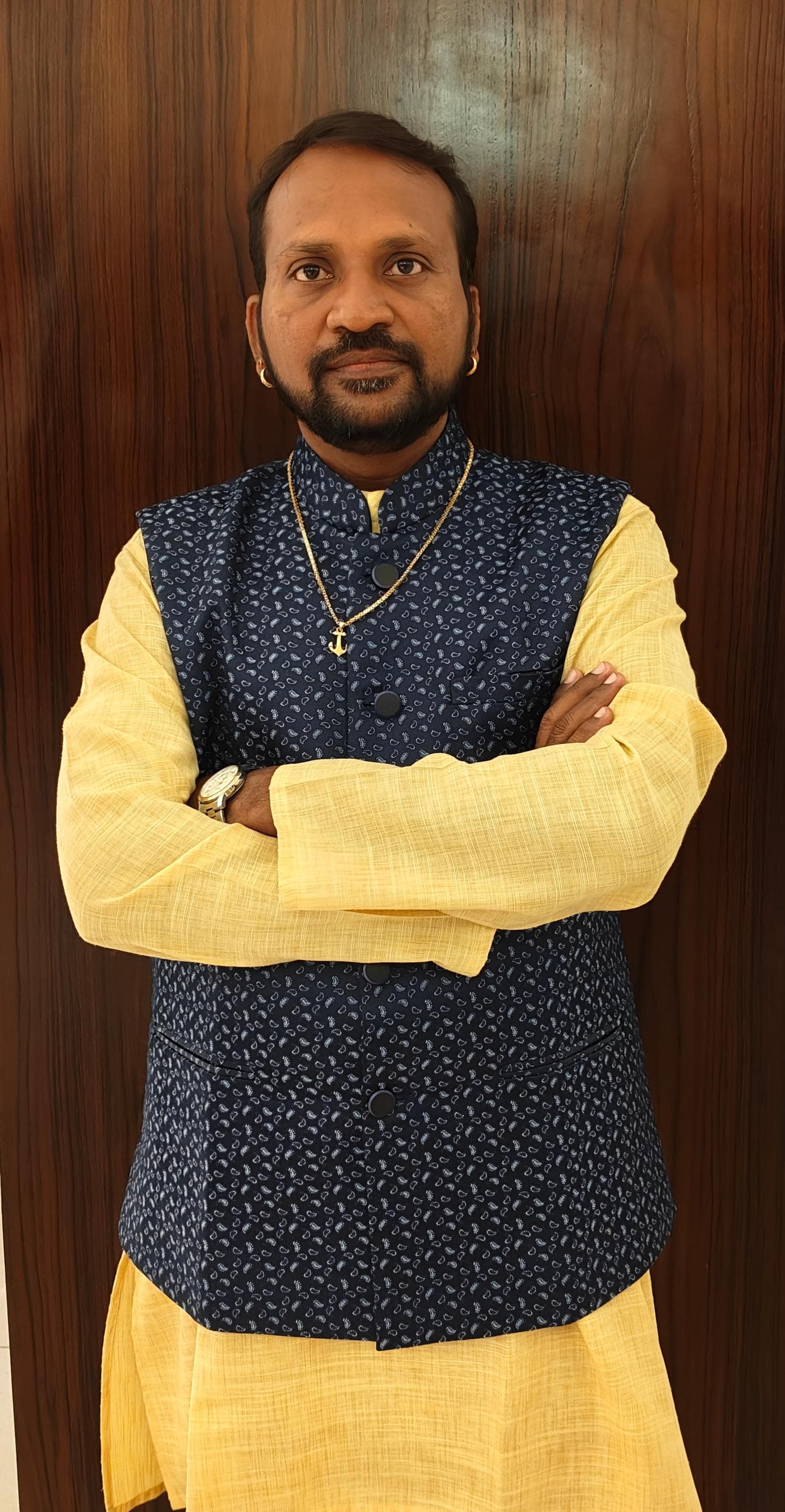 Guru Sri Gajjela Ranjith Kumar