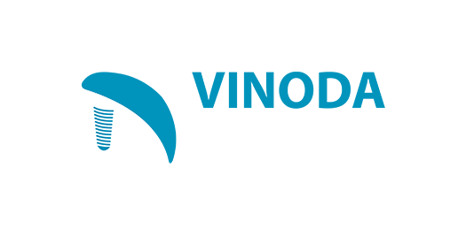 Vinoda dental Logo