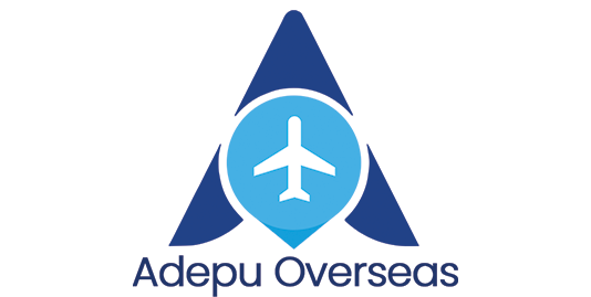 adepu overseas Logo
