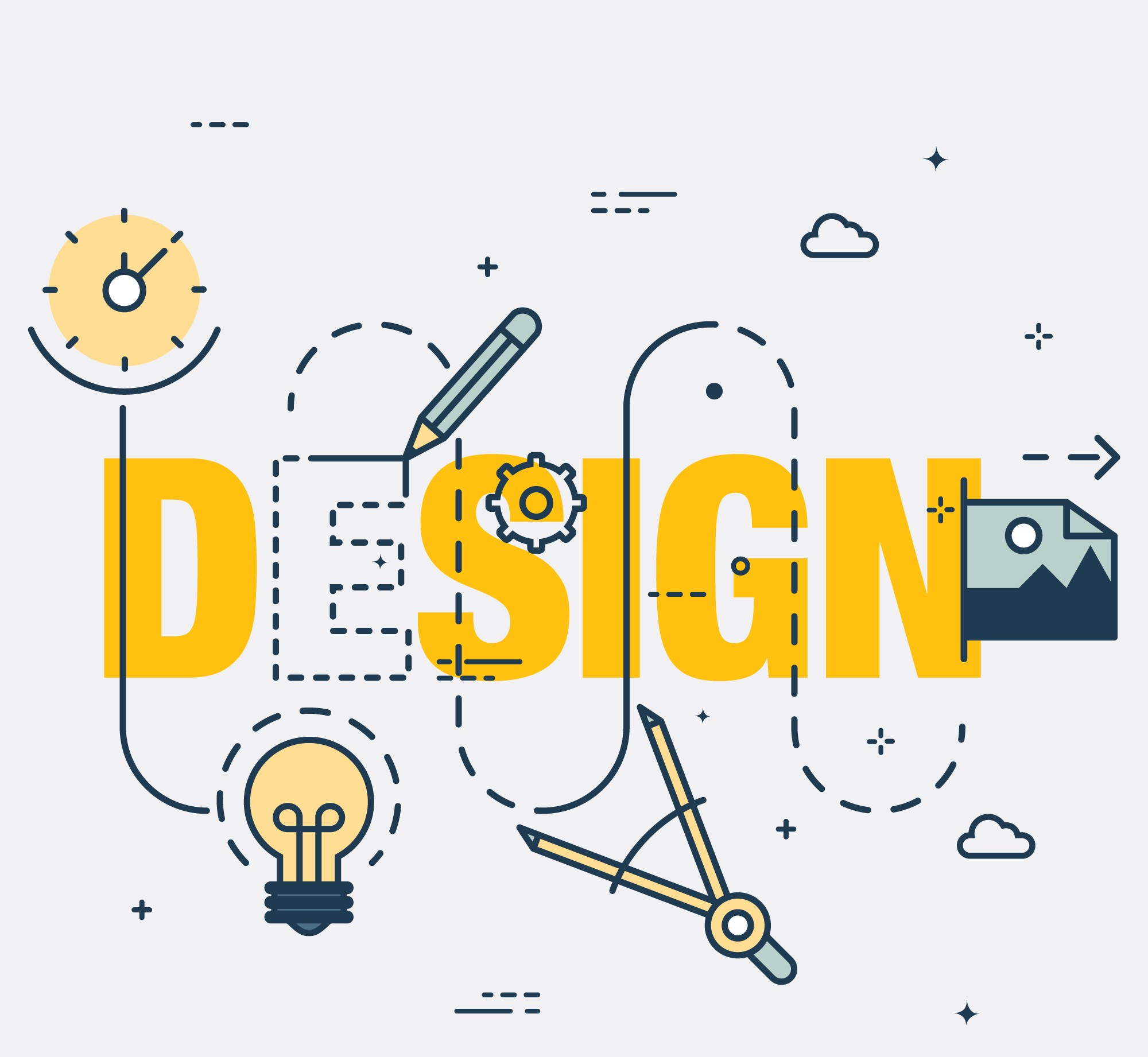 Graphic design