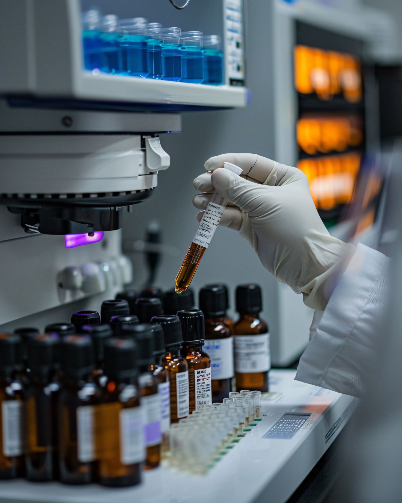 Pharmaceutical Analysis Department