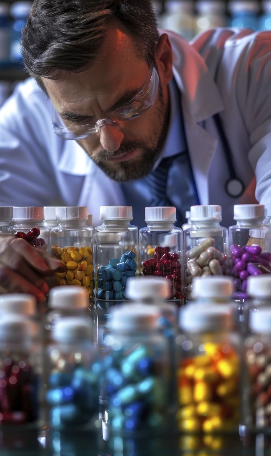 Pharmacology Department