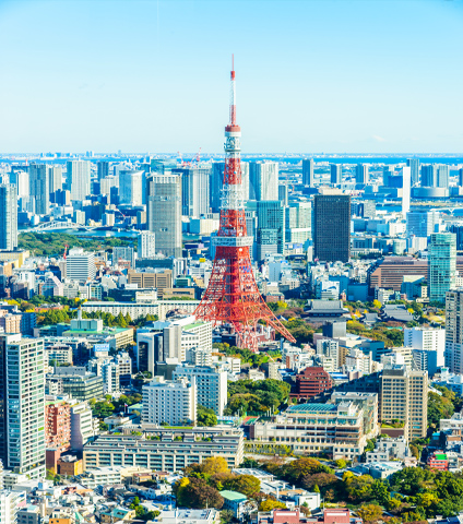 Tokyo