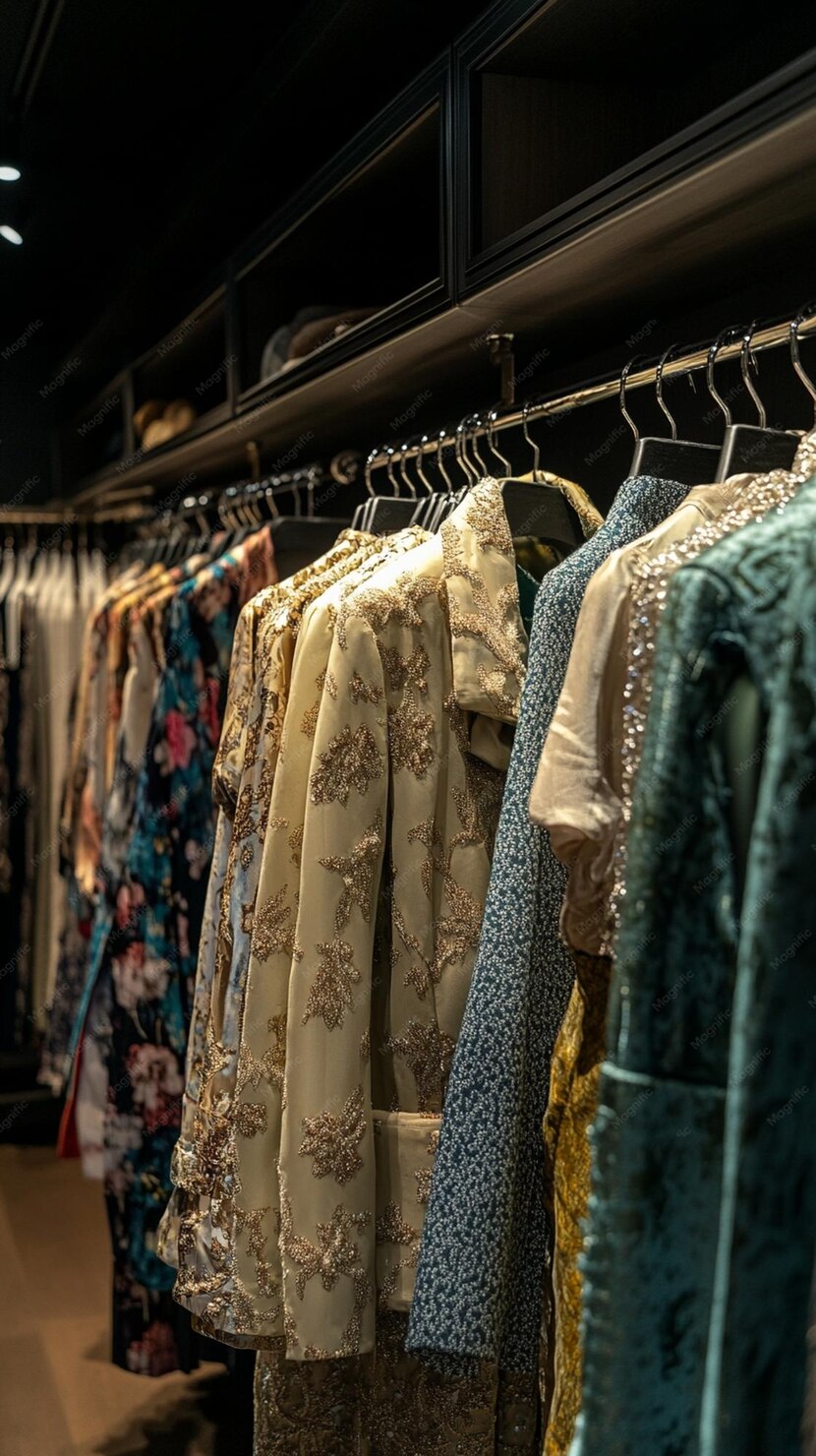 Exclusive Designer Boutique Zakira
