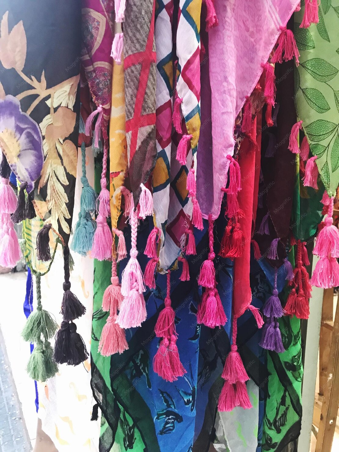 Contemporary Designer Dupattas