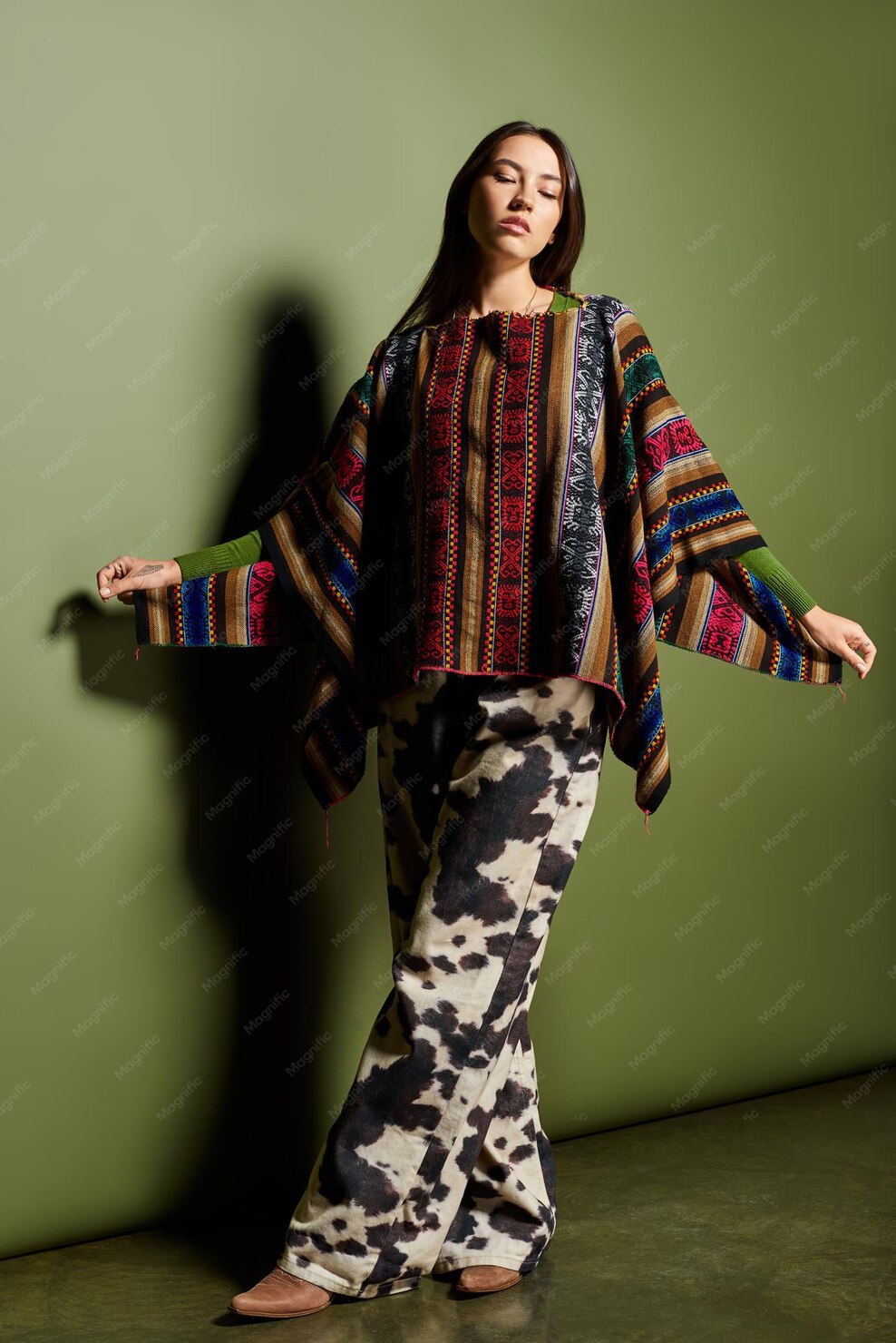 Contemporary Ethnic Bottoms
