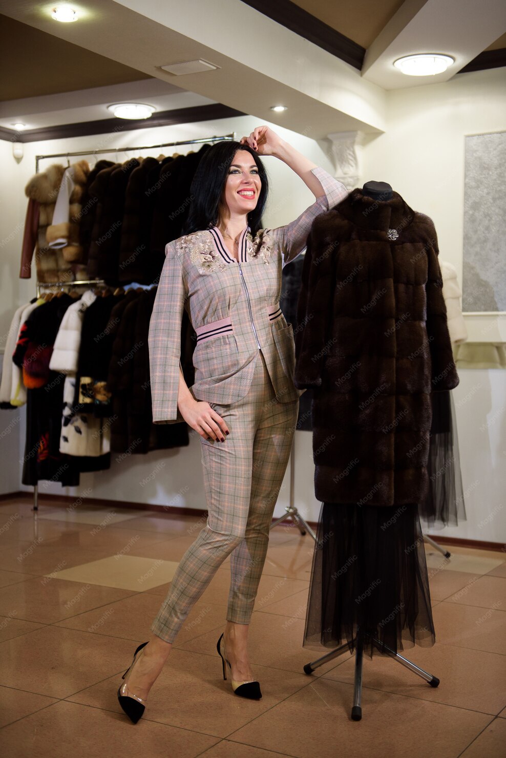Contemporary Fashion Wear
