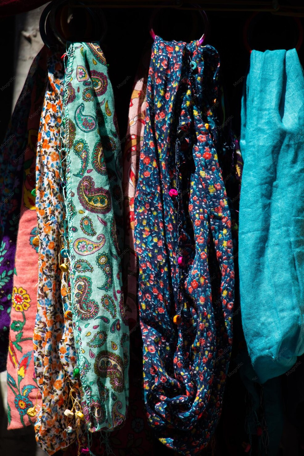 Premium Cotton Dupattas