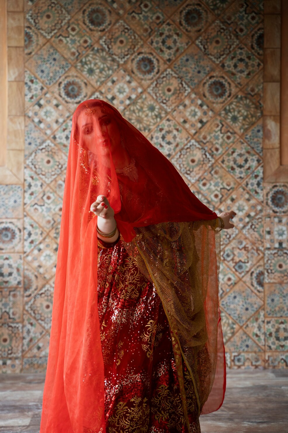 Dupattas for Salwar Suits