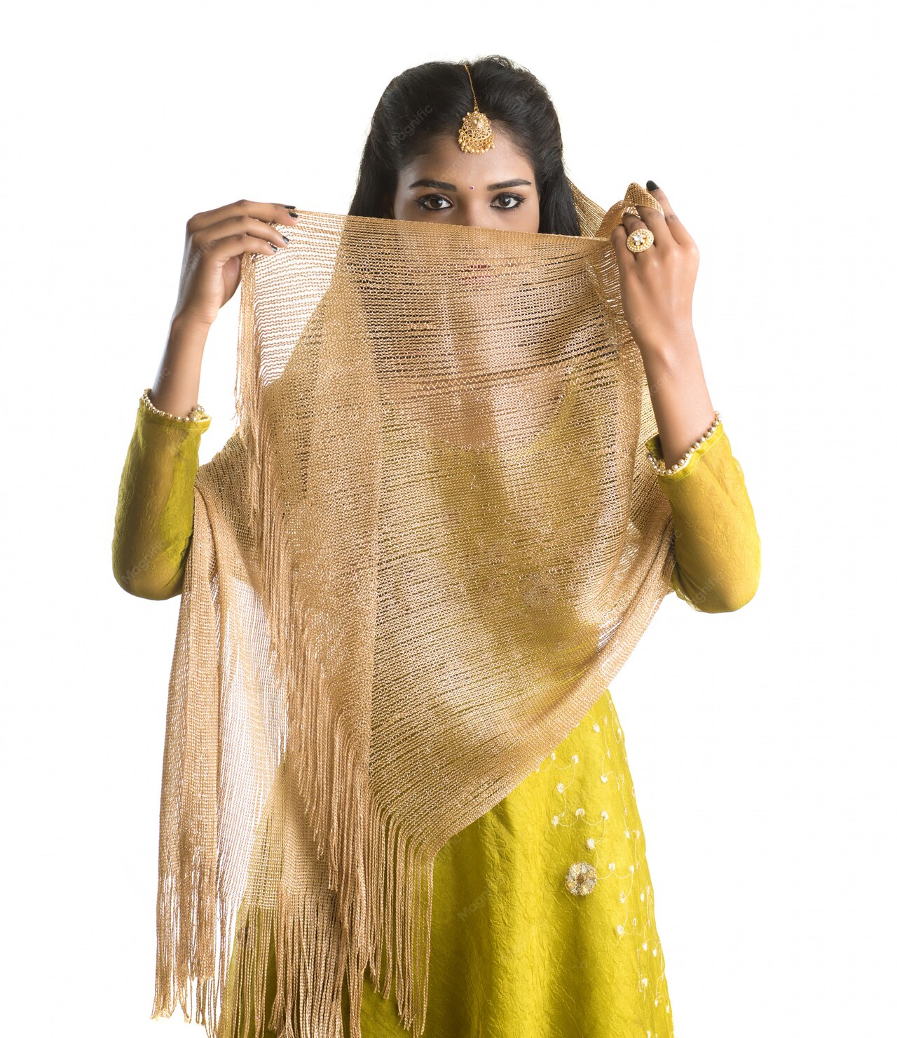 Dupattas for Churidars and Kurtis
