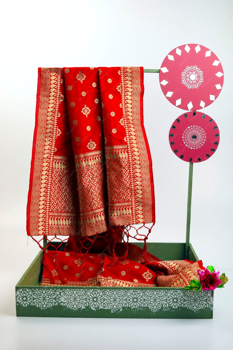 Handwork Festive Dupattas
