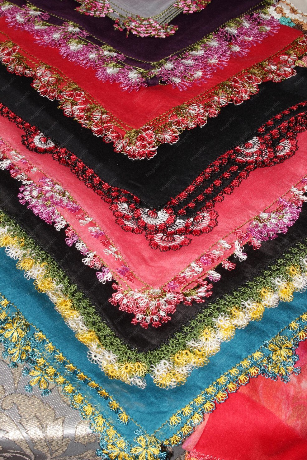 Fusion Fashion Fabrics