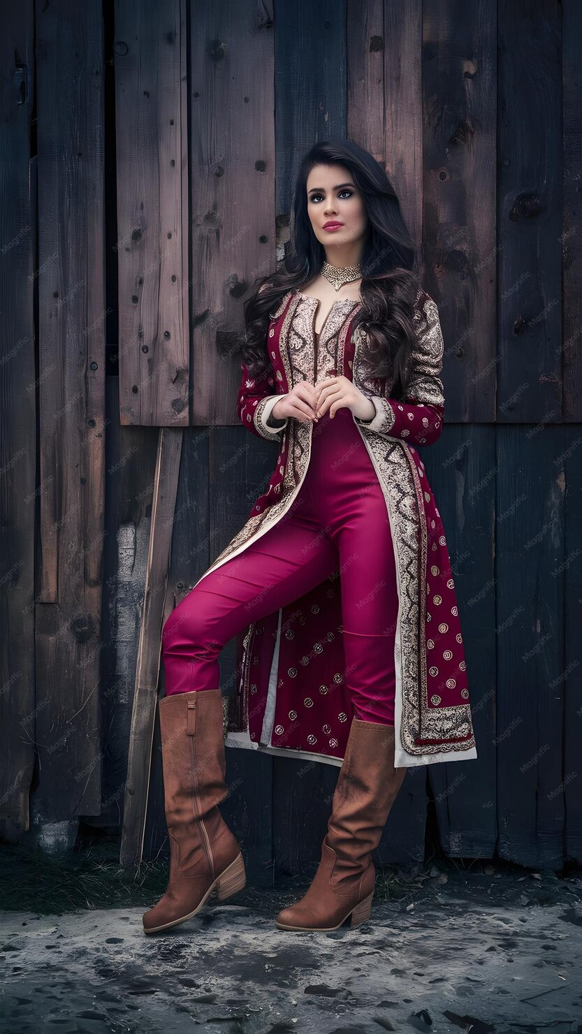 Leggings and Churidars Collection