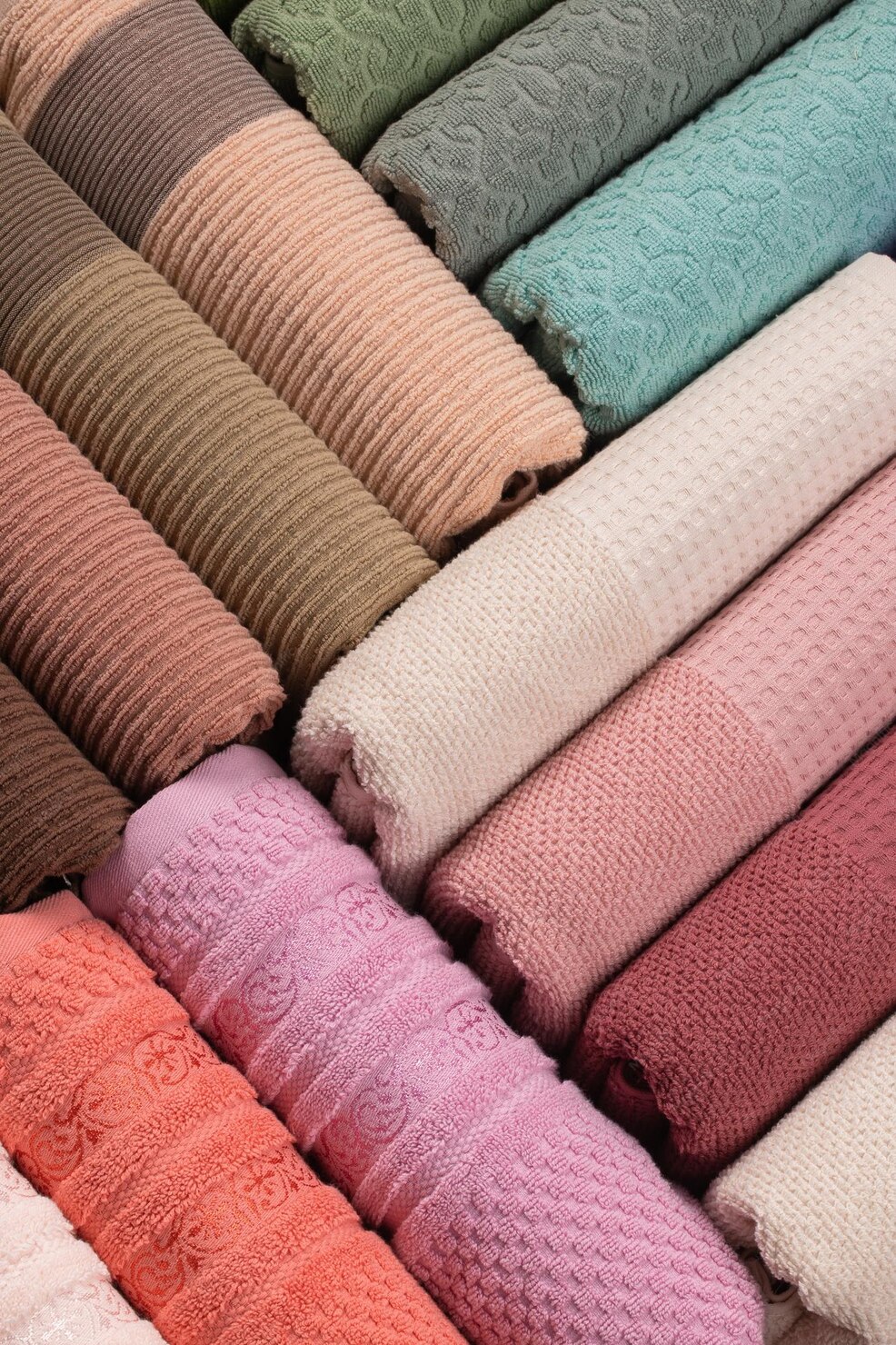Pastel Color Fabrics