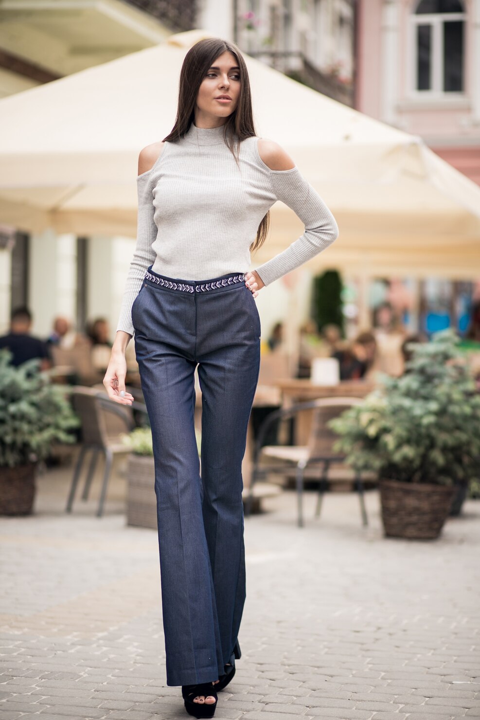 Premium Women's Bottom Wear Collection Zakira