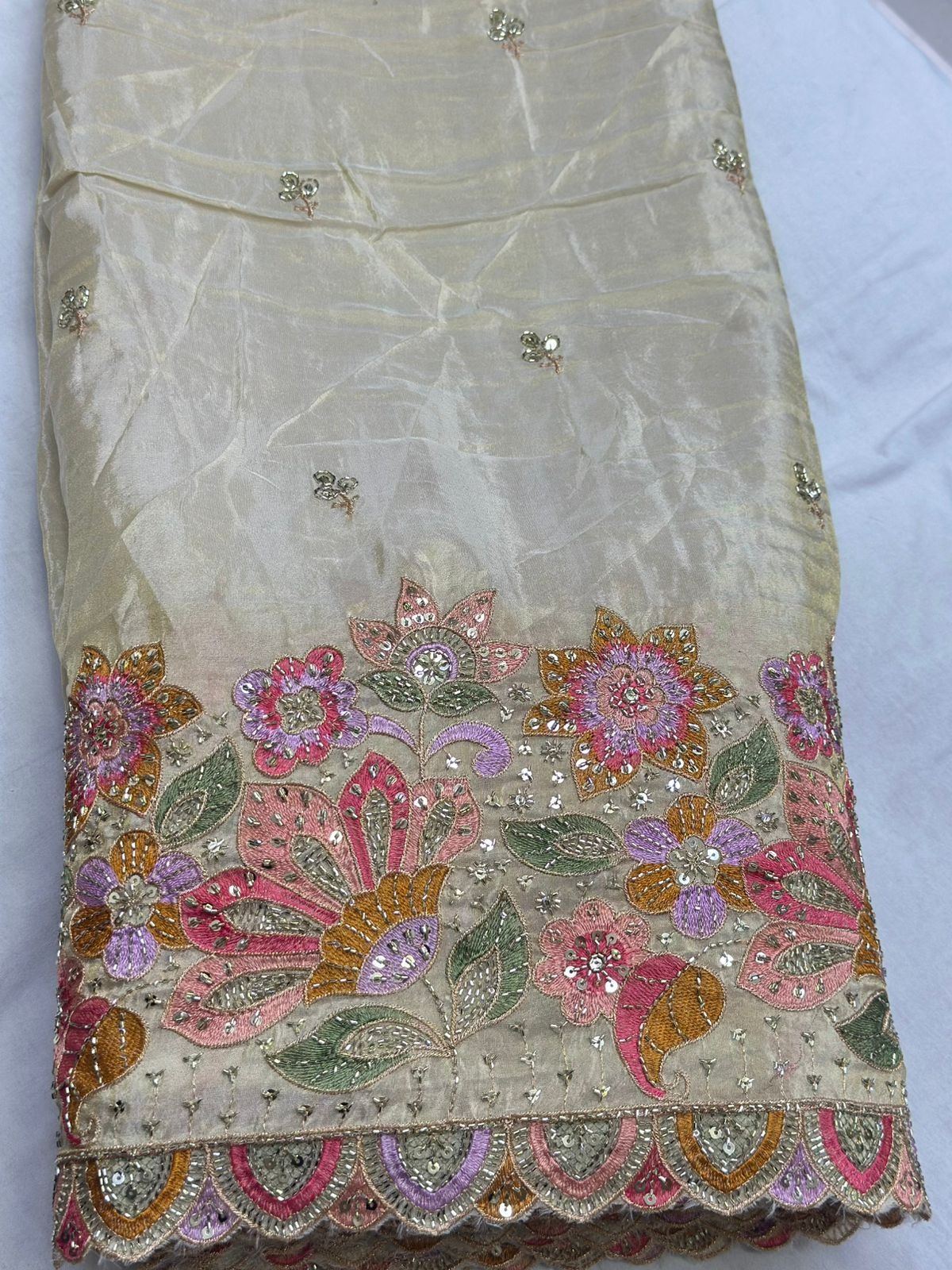 Saree Item 2