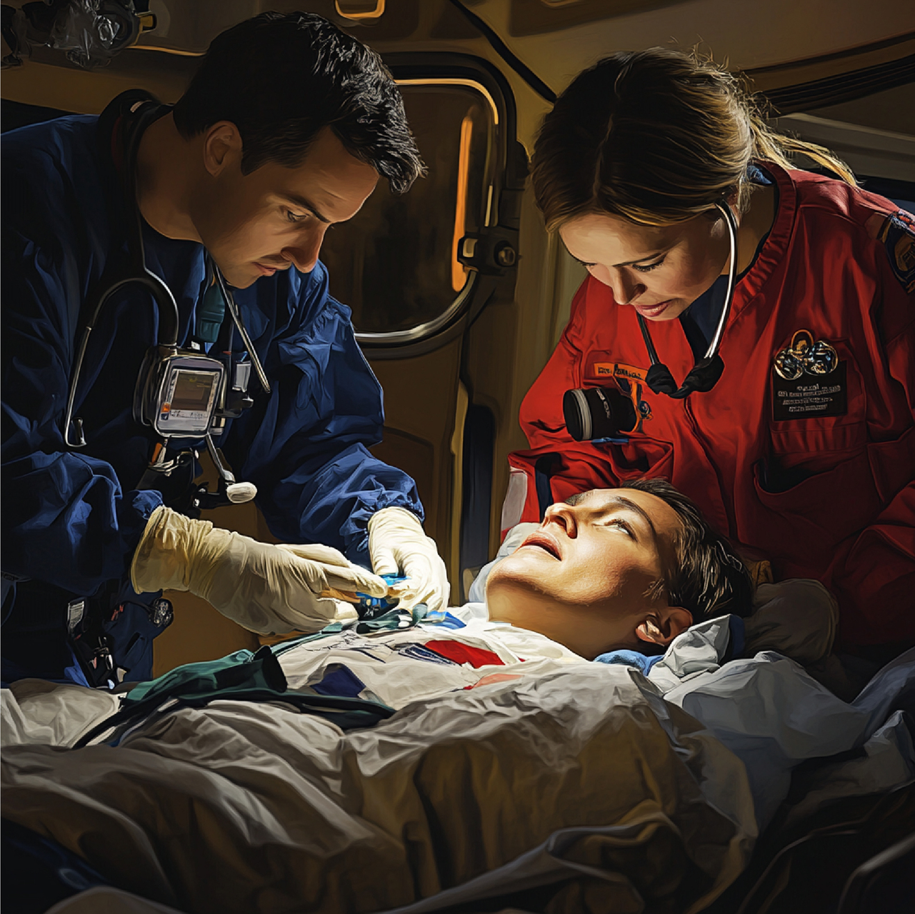 accident emergency care in warangal