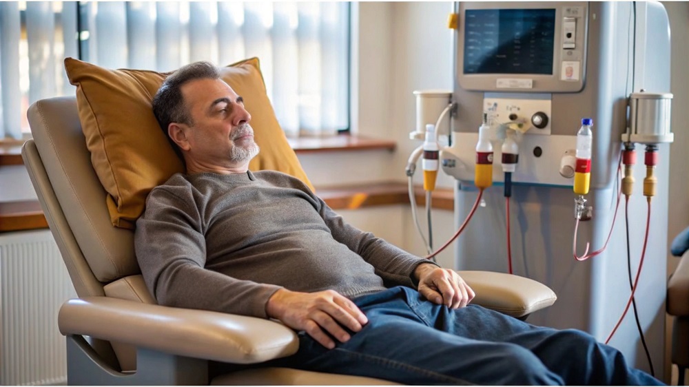 advanced dialysis treatment warangal