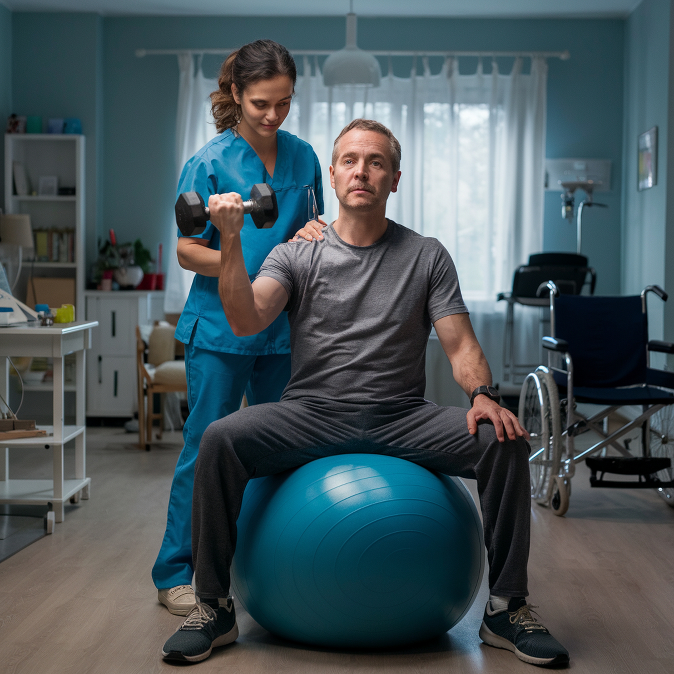 advanced physiotherapy treatment warangal