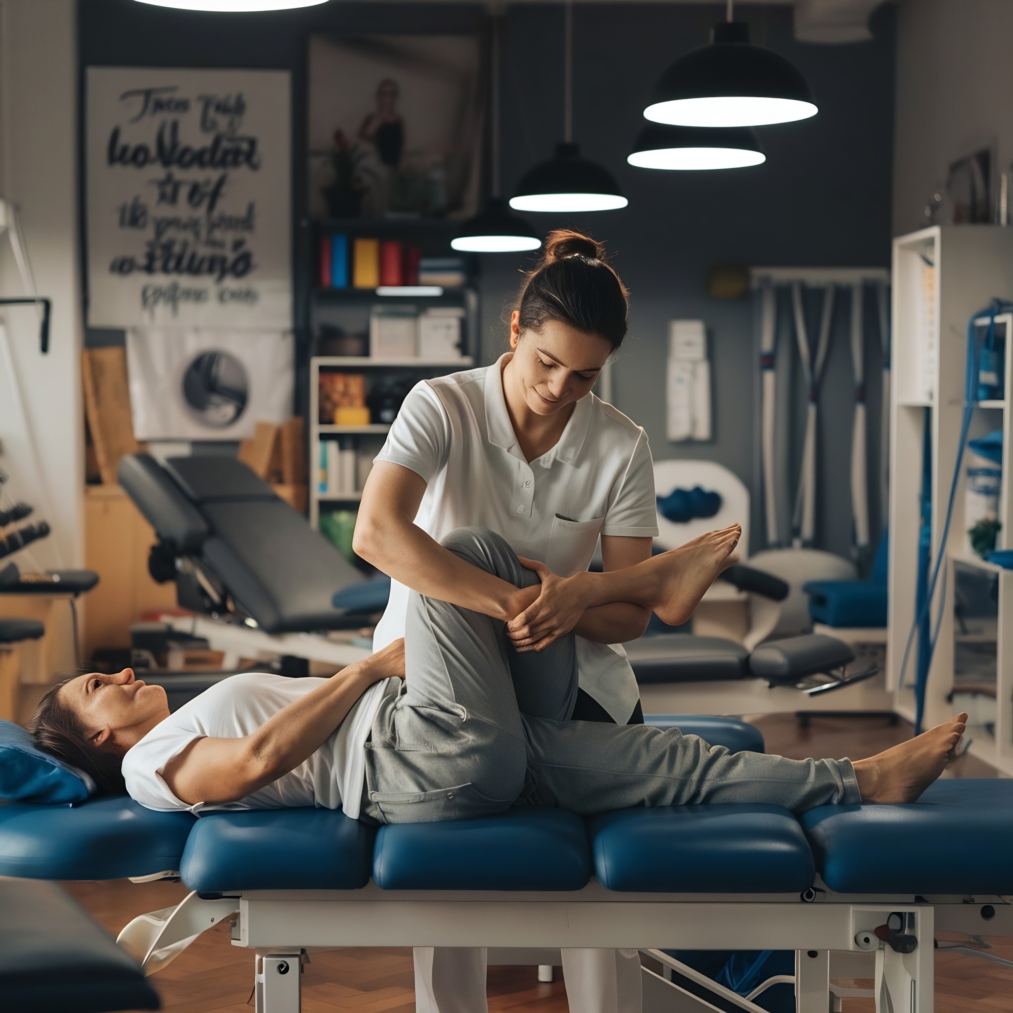 affordable physiotherapy treatment in warangal