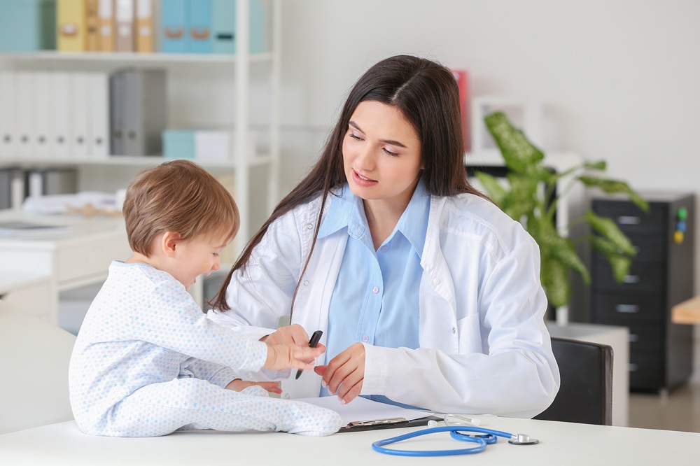 best pediatrics hospital in warangal