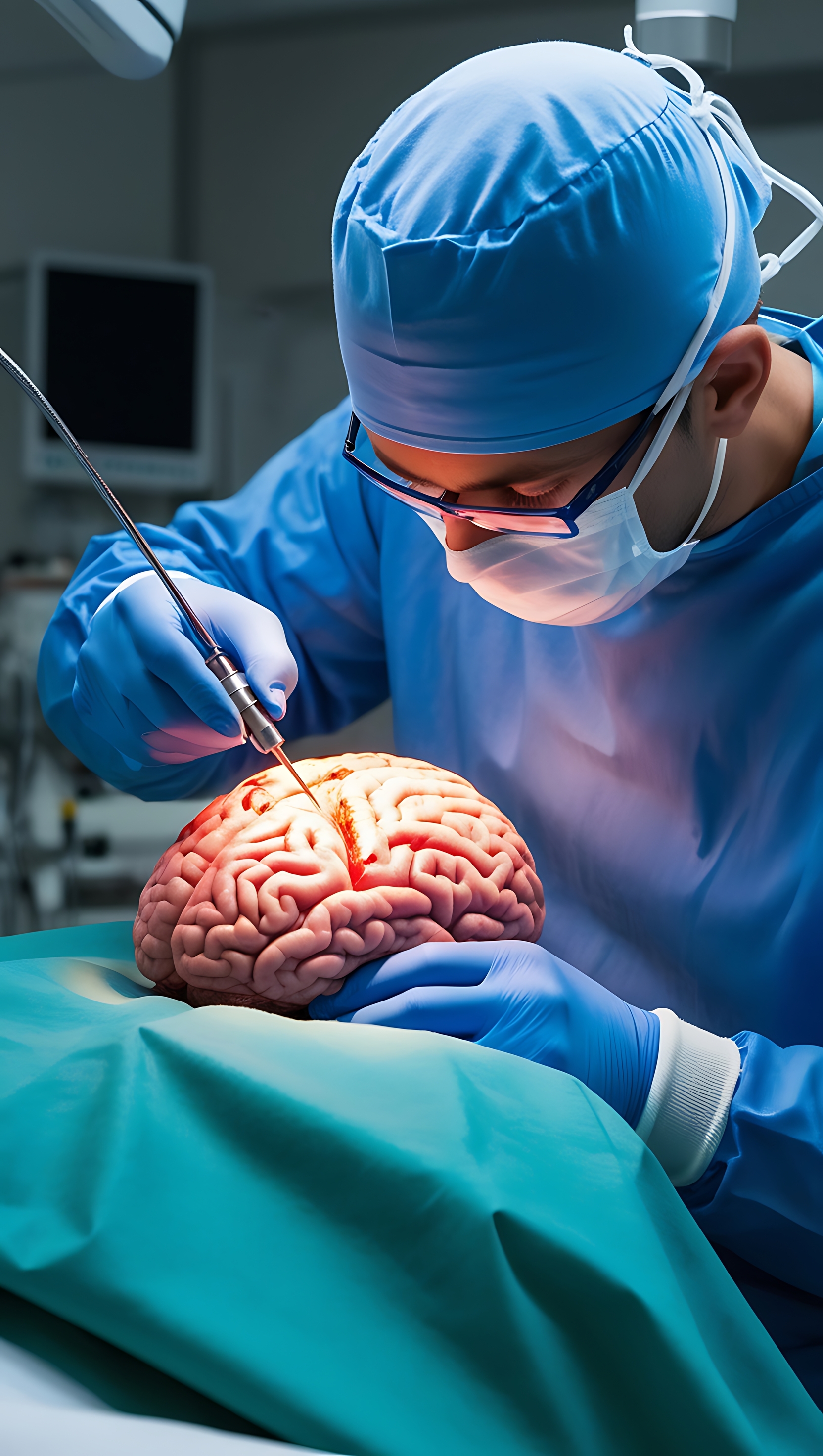brain and spine surgery in hanamkonda