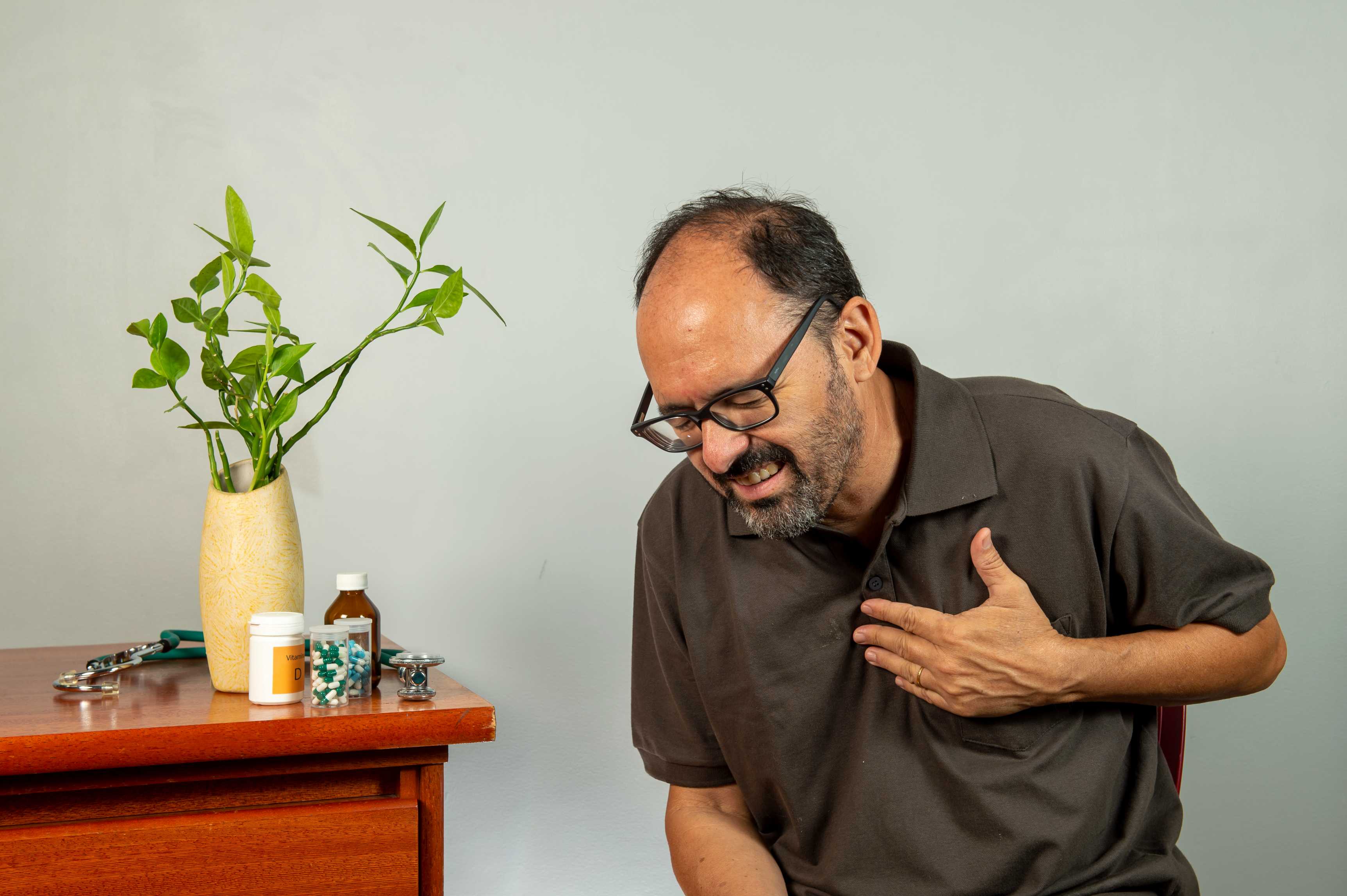 Chest Pain Causes Symptoms Treatment