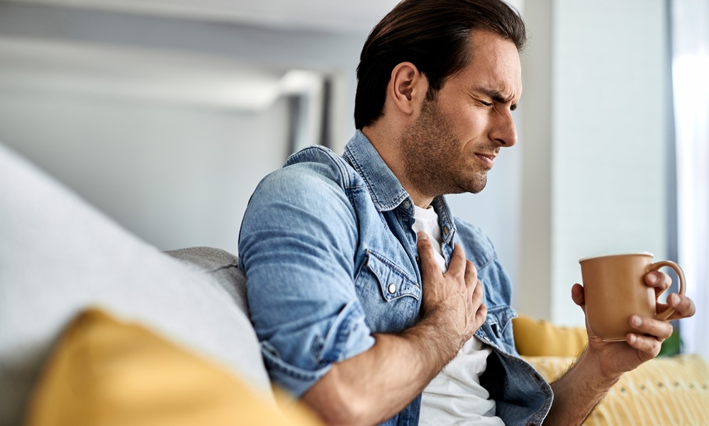 Chest Pain: Causes, Symptoms & When to Seek Emergency Care