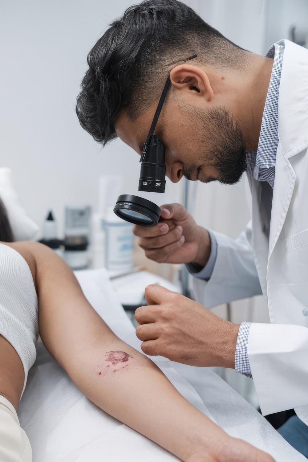dermatology hospital in warangal
