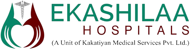 Ekashilaa Super Speciality Hospitals Logo