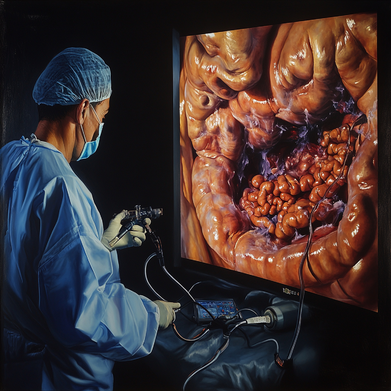 gastro surgeon in hanamkonda