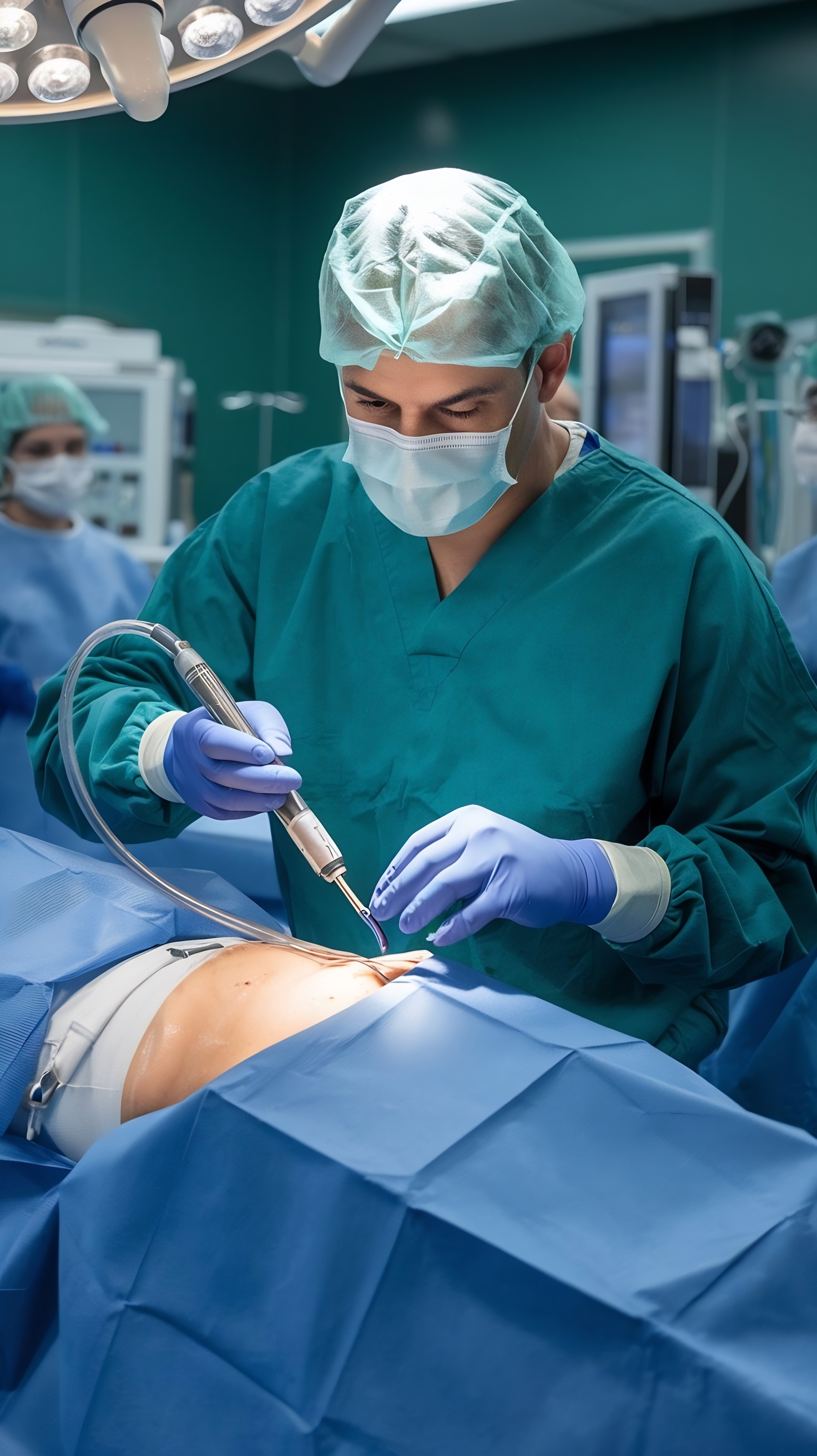 laparoscopic surgery hospital in warangal