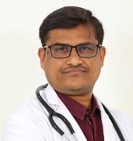 DR. P. LINGA MURTHY