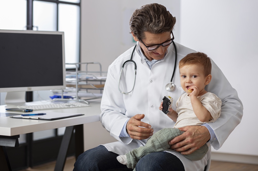 pediatrician in hanamkonda
