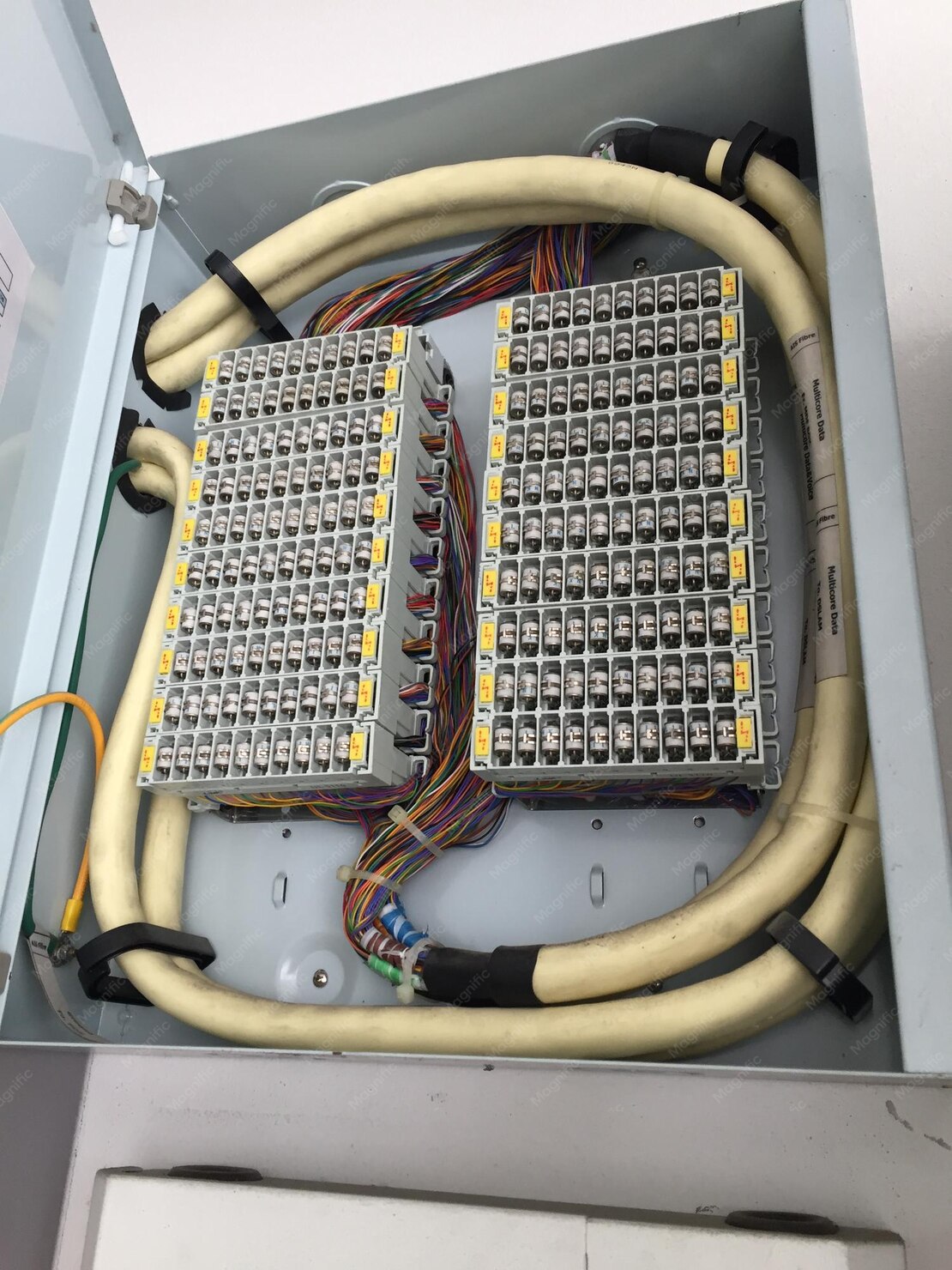 AC Distribution Enclosures