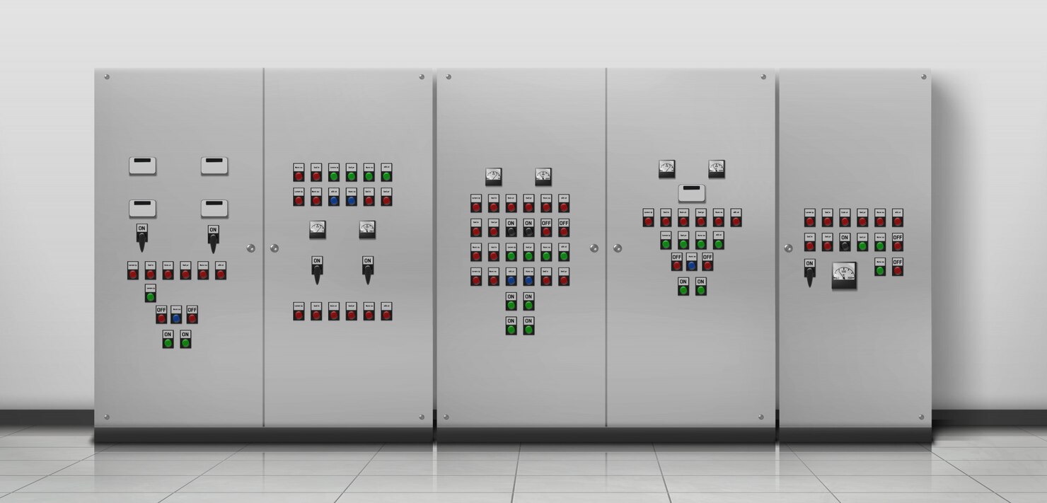 DC Distribution Boards