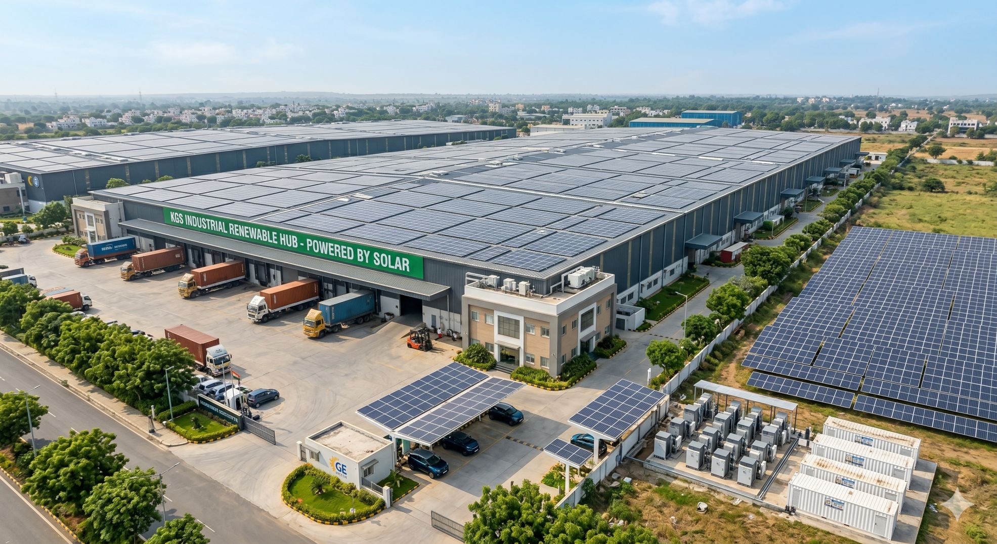 Industrial Infrastructure