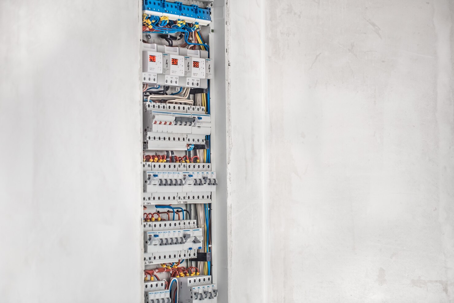 SPD Surge Protection Units