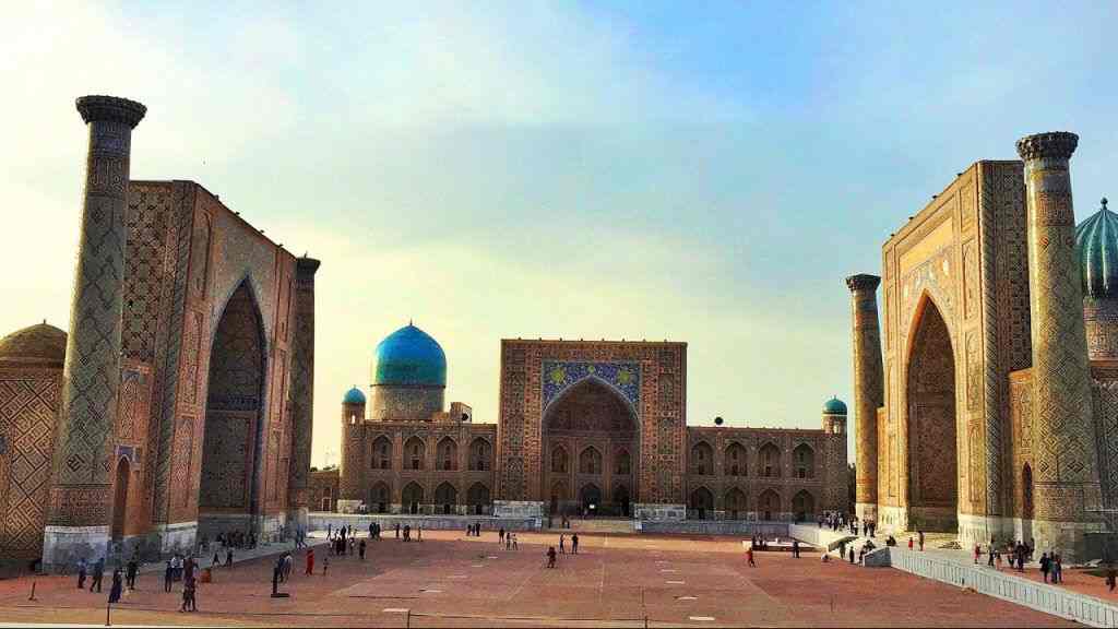 Uzbekistan