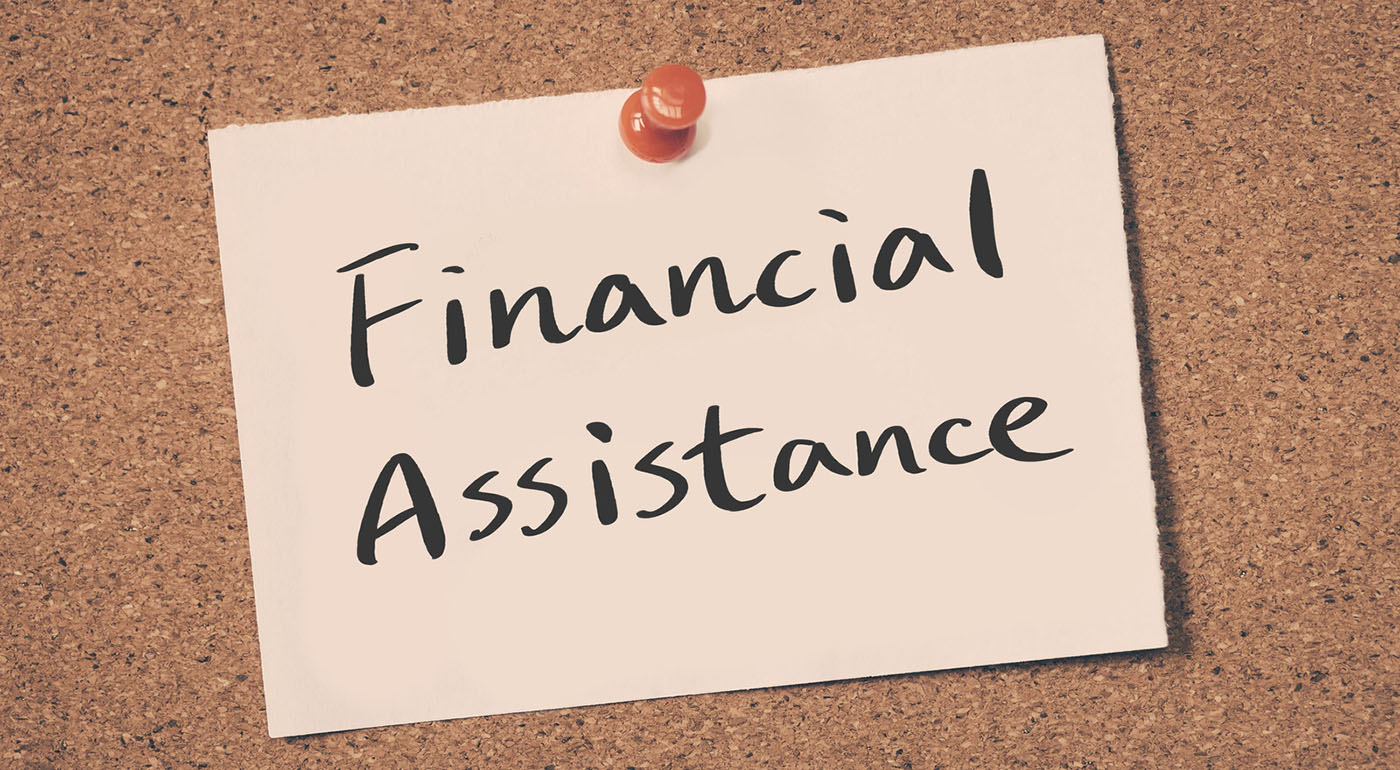Finacial Assistance