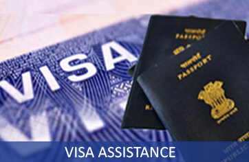 Visa Assistance