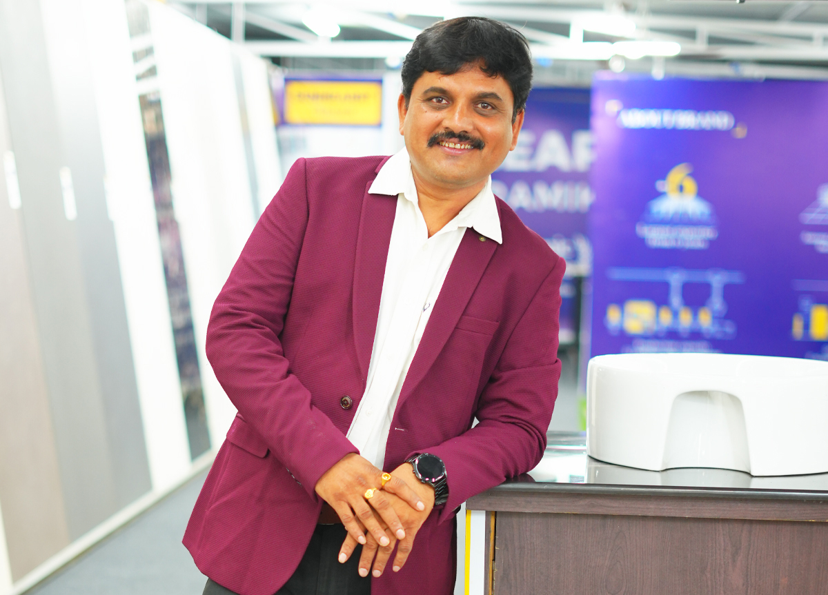 Mr Katta Srinivas