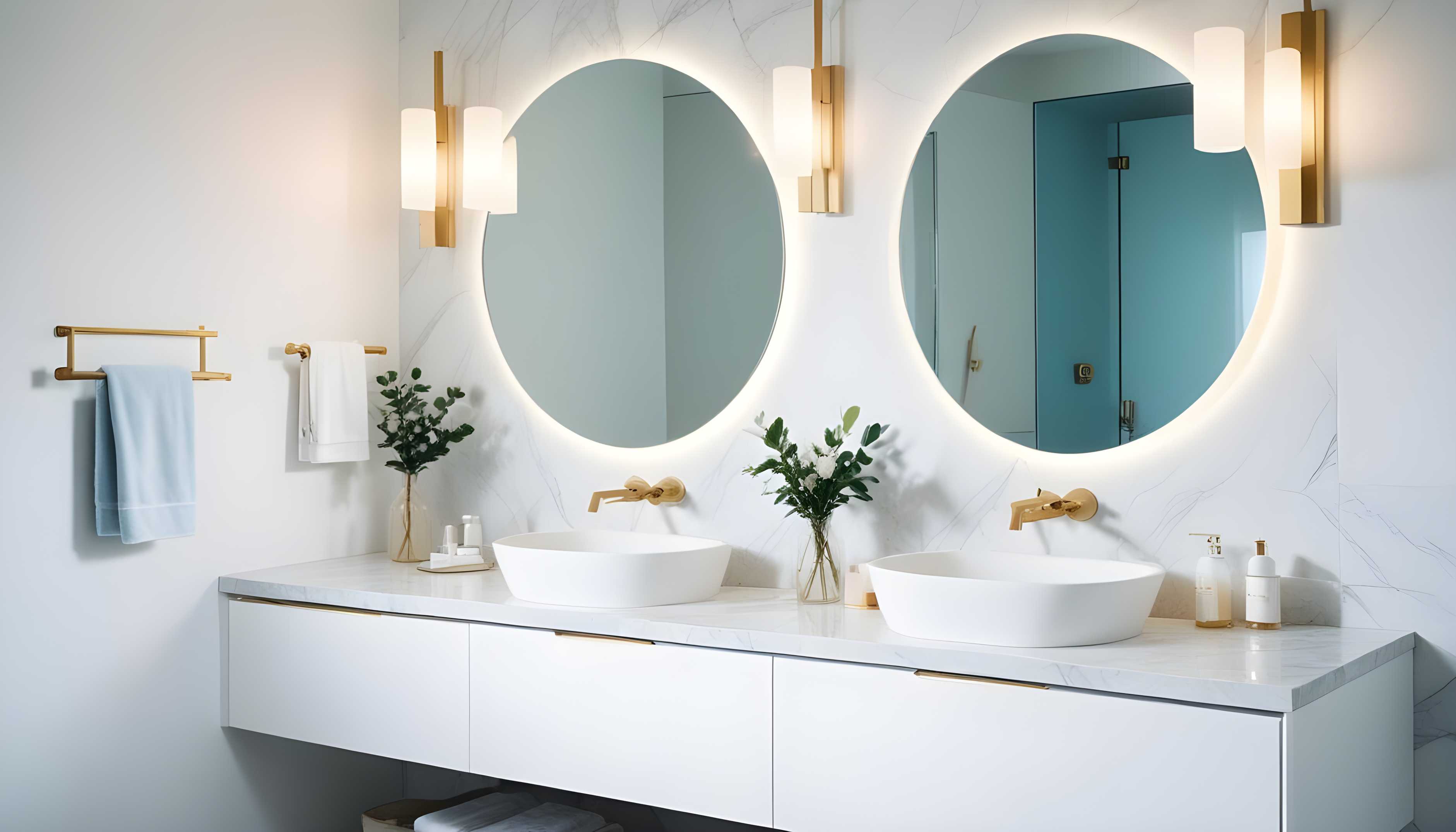 Bathroom accessories